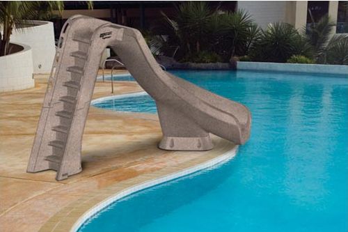 Scivolo per piscina Typhoon